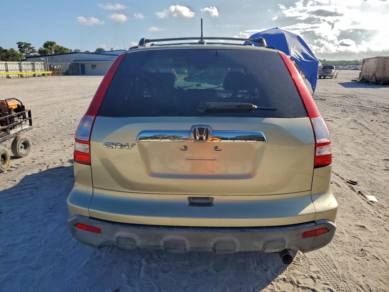 2008 Honda Cr-V Exl VIN: JHLRE387X8C018613 Lot: 94409365