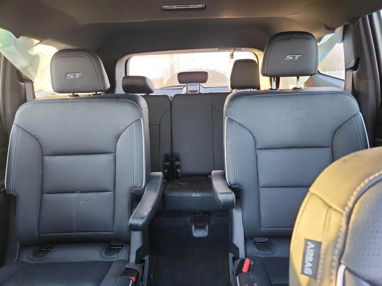 2025 Buick Enclave Sport Touring VIN: 5GAEVBRS7SJ109626 Lot: 92477205