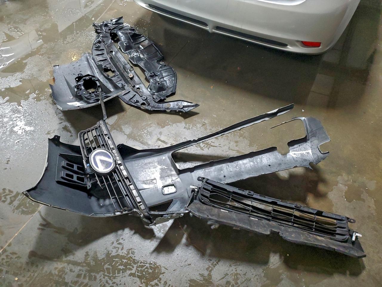 2012 Lexus Ct 200 VIN: JTHKD5BH6C2122057 Lot: 94067475