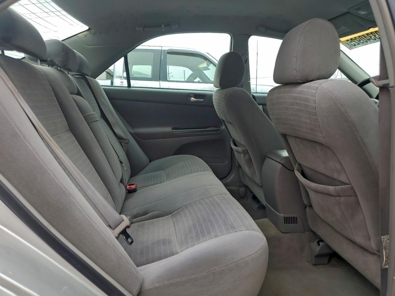 2005 Toyota Camry Le VIN: 4T1BE32K35U962329 Lot: 93340925