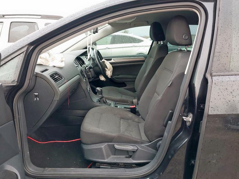 2015 VOLKSWAGEN GOLF 1.6 TDI 105 MATCH 5DR DSG