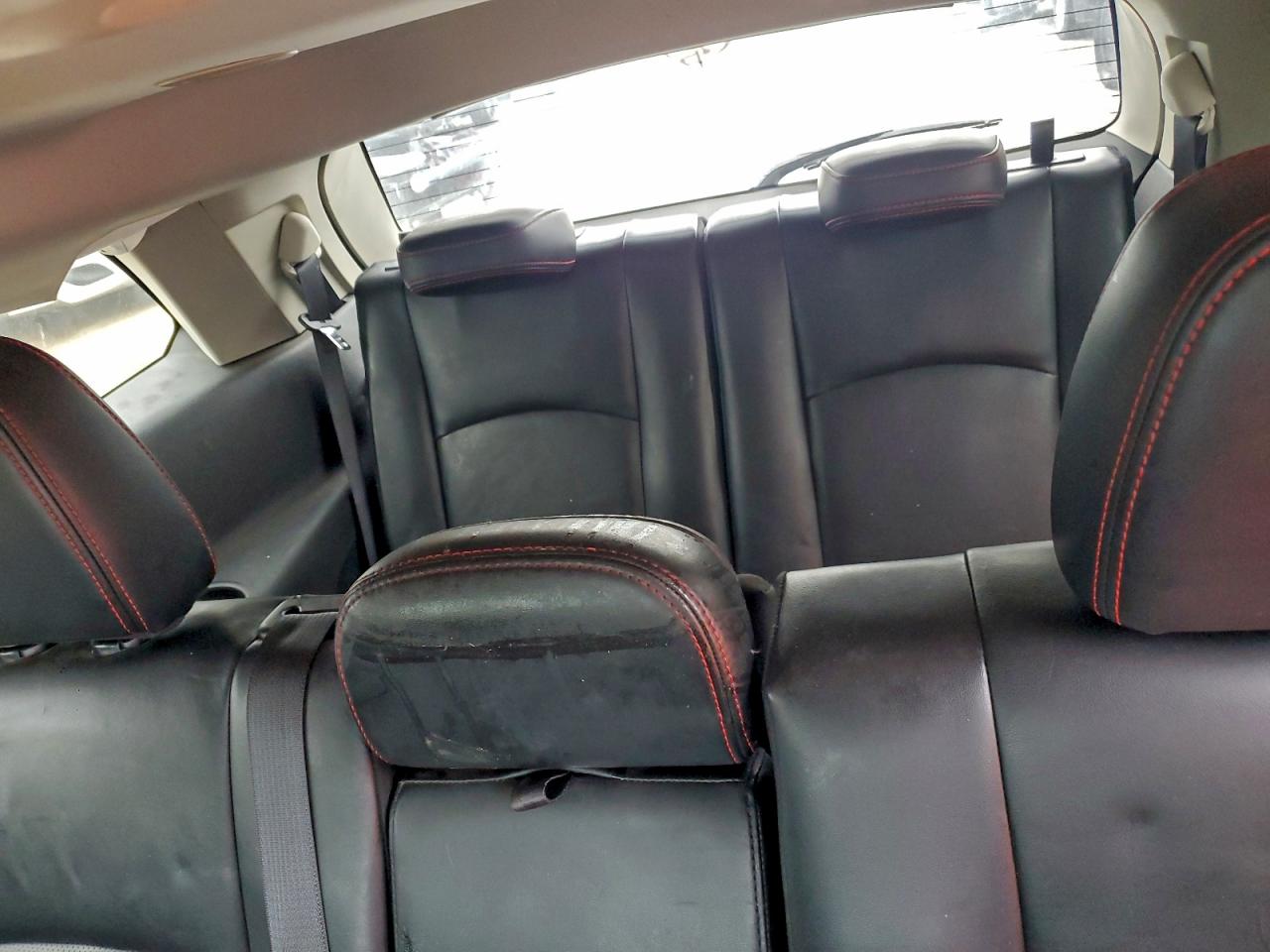 2016 Dodge Journey R/T VIN: 3C4PDDEG6GT160963 Lot: 93978635