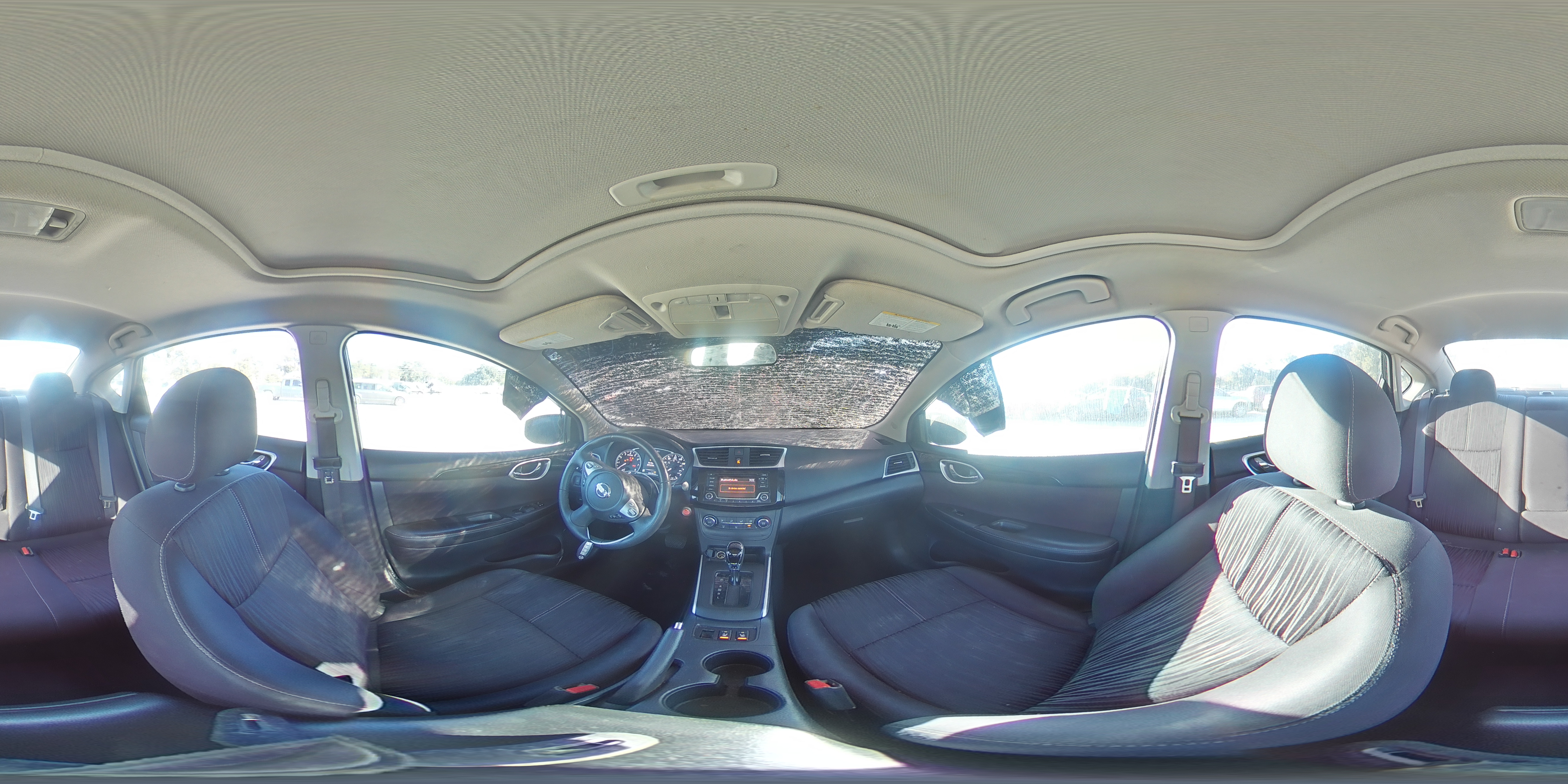 2016 Nissan Sentra S VIN: 3N1AB7APXGY273727 Lot: 90770475