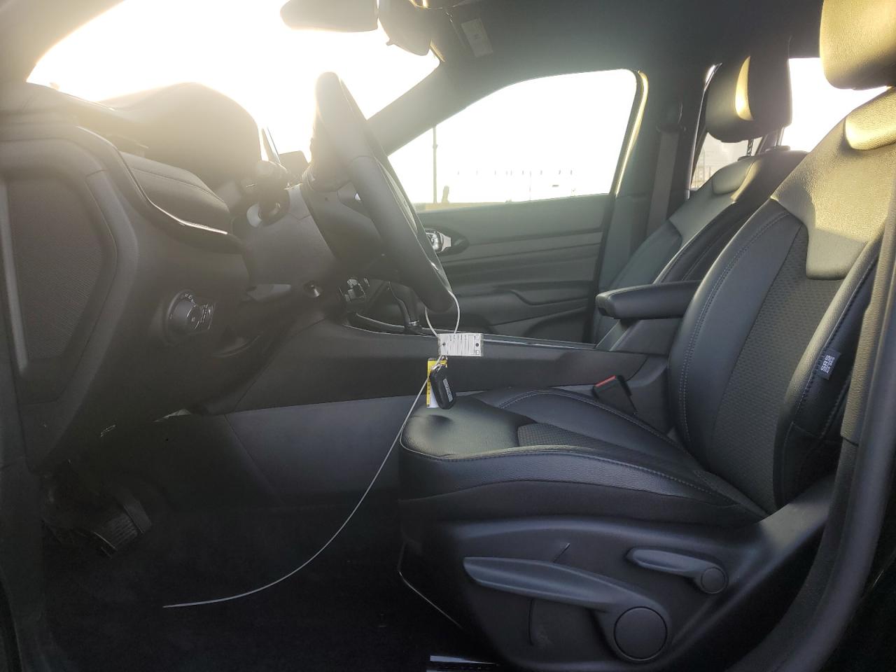 2025 Jeep Compass Latitude VIN: 3C4NJDBN1ST567729 Lot: 91497505