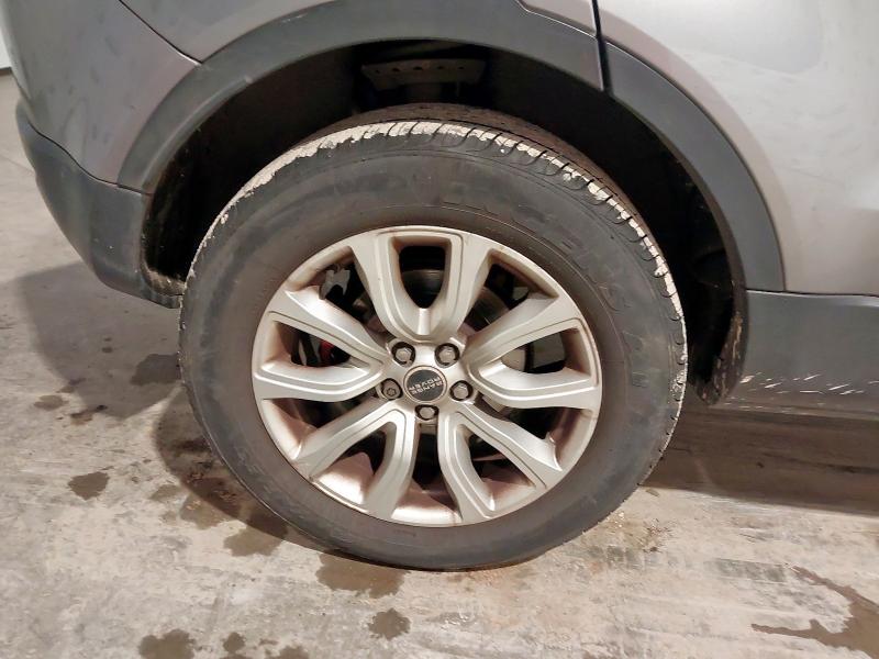 2013 LAND ROVER RANGE ROVER EVOQUE 2.2 SD4 PURE 5DR