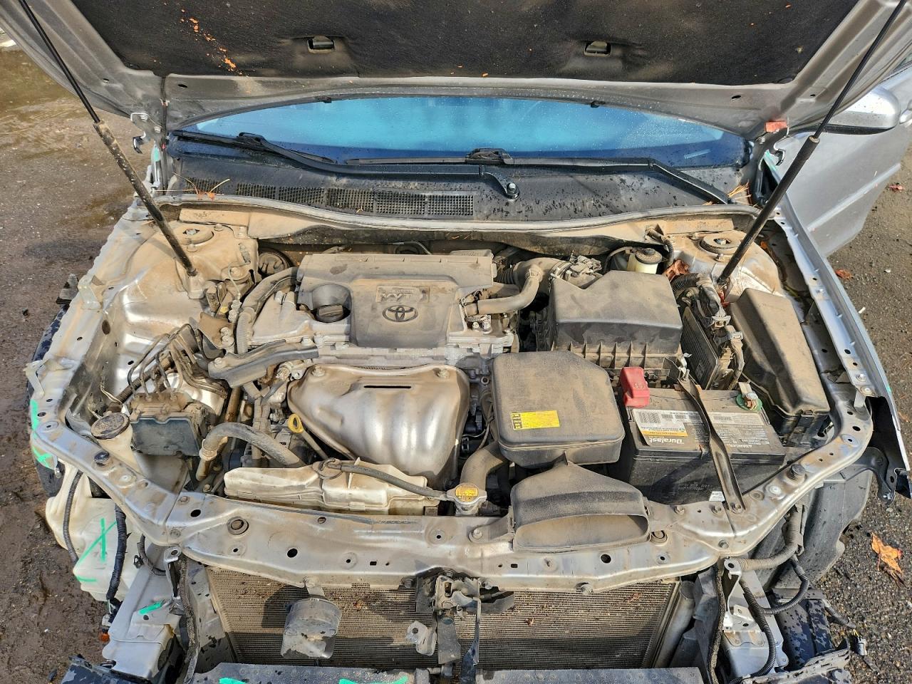 2015 Toyota Camry Le VIN: 4T1BF1FK4FU925352 Lot: 94052865