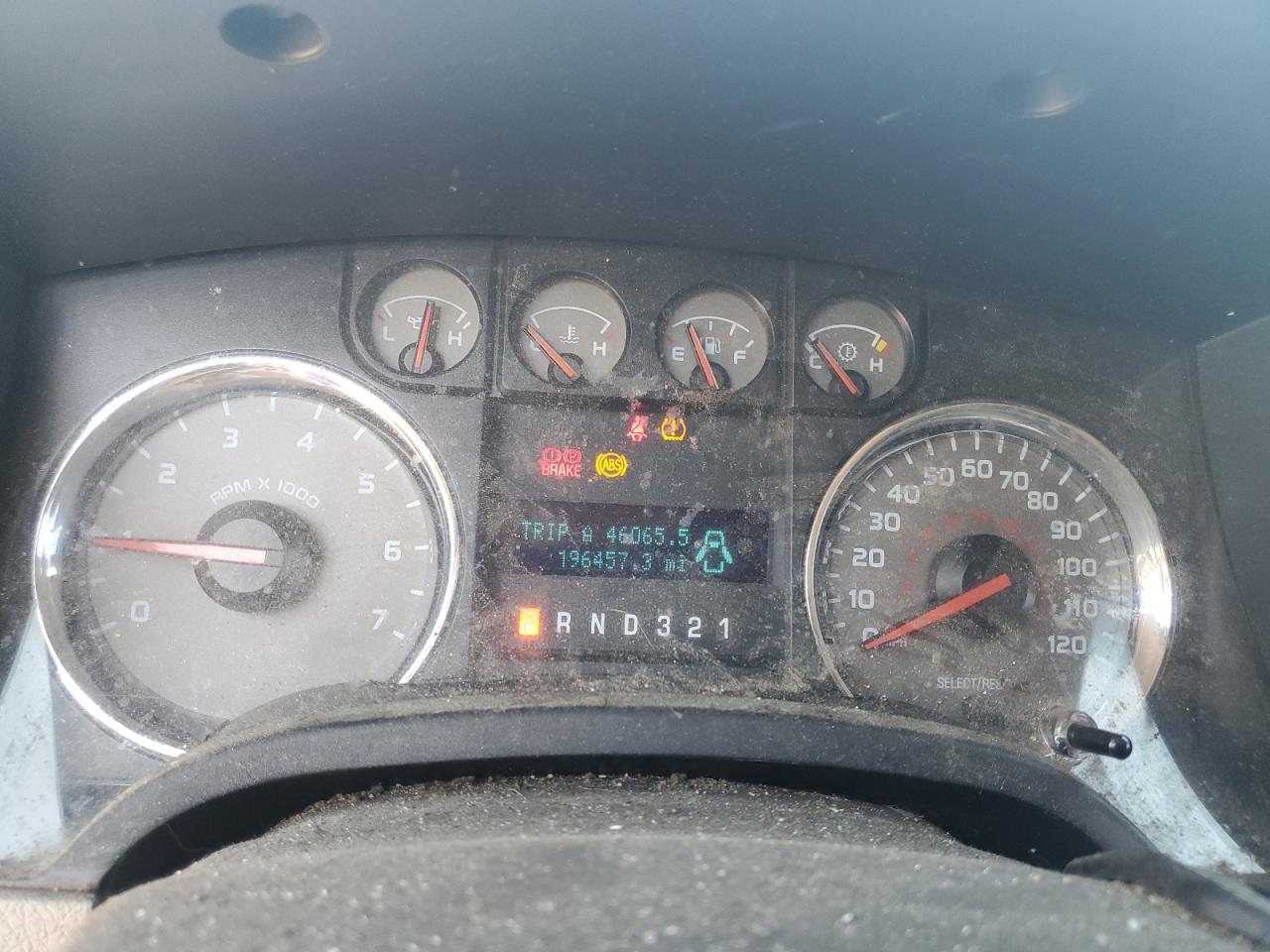 2010 Ford F150 Supercrew VIN: 1FTEW1C80AFC81436 Lot: 85415395