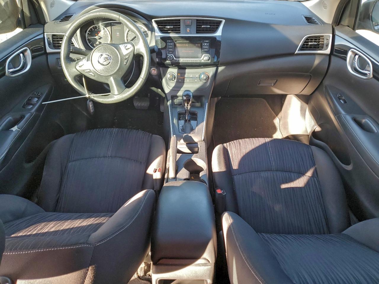 2017 Nissan Sentra S VIN: 3N1AB7AP1HY309547 Lot: 94344745