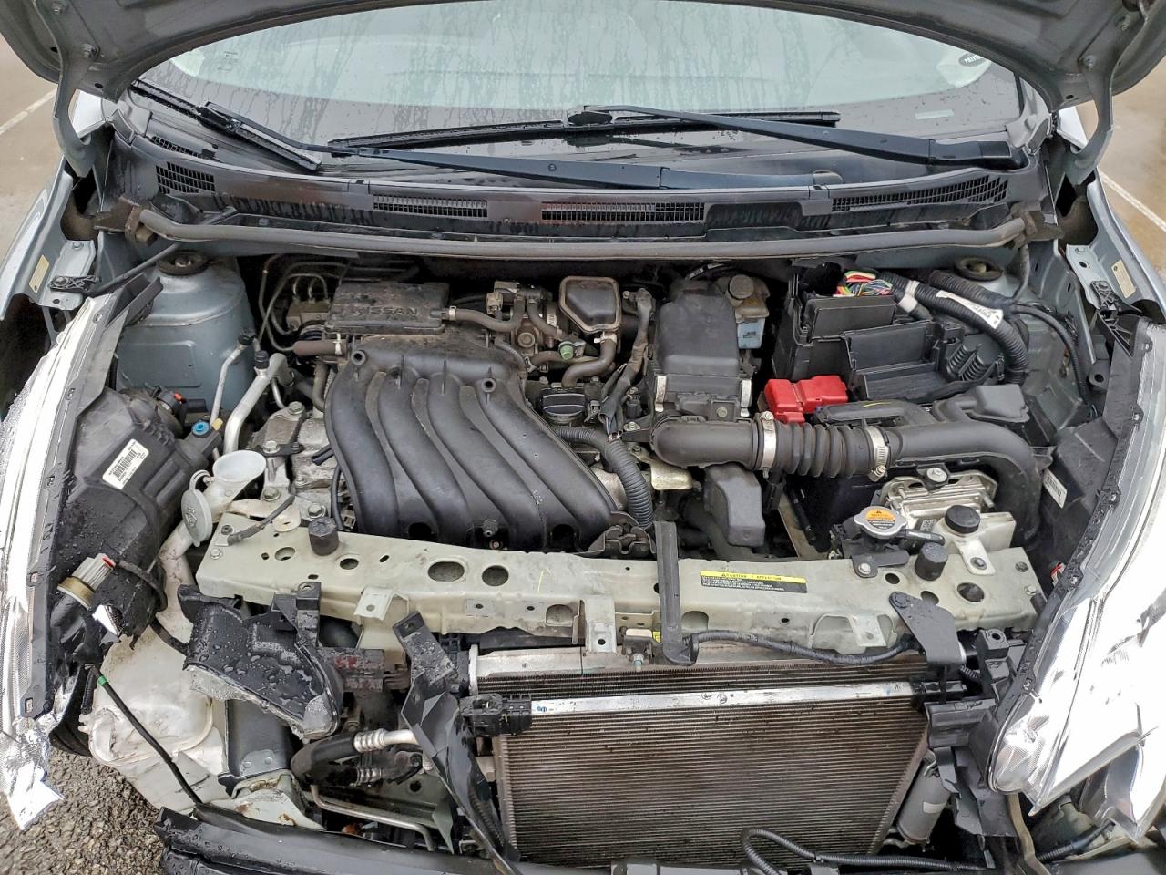 2015 Nissan Versa Note S VIN: 3N1CE2CP9FL438226 Lot: 93936955