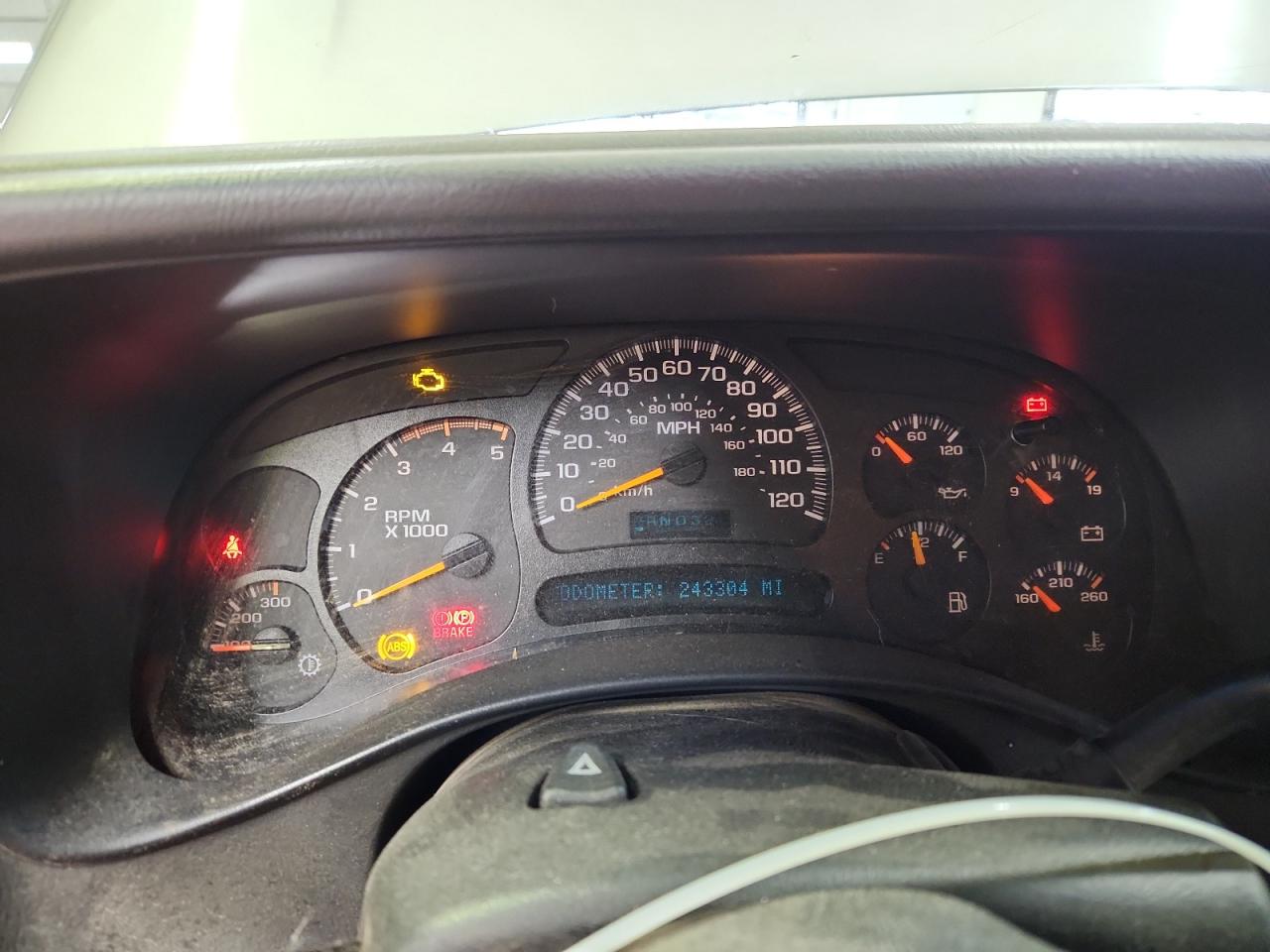 2004 GMC Sierra K2500 Heavy Duty VIN: 1GTHK29204E376039 Lot: 91231395