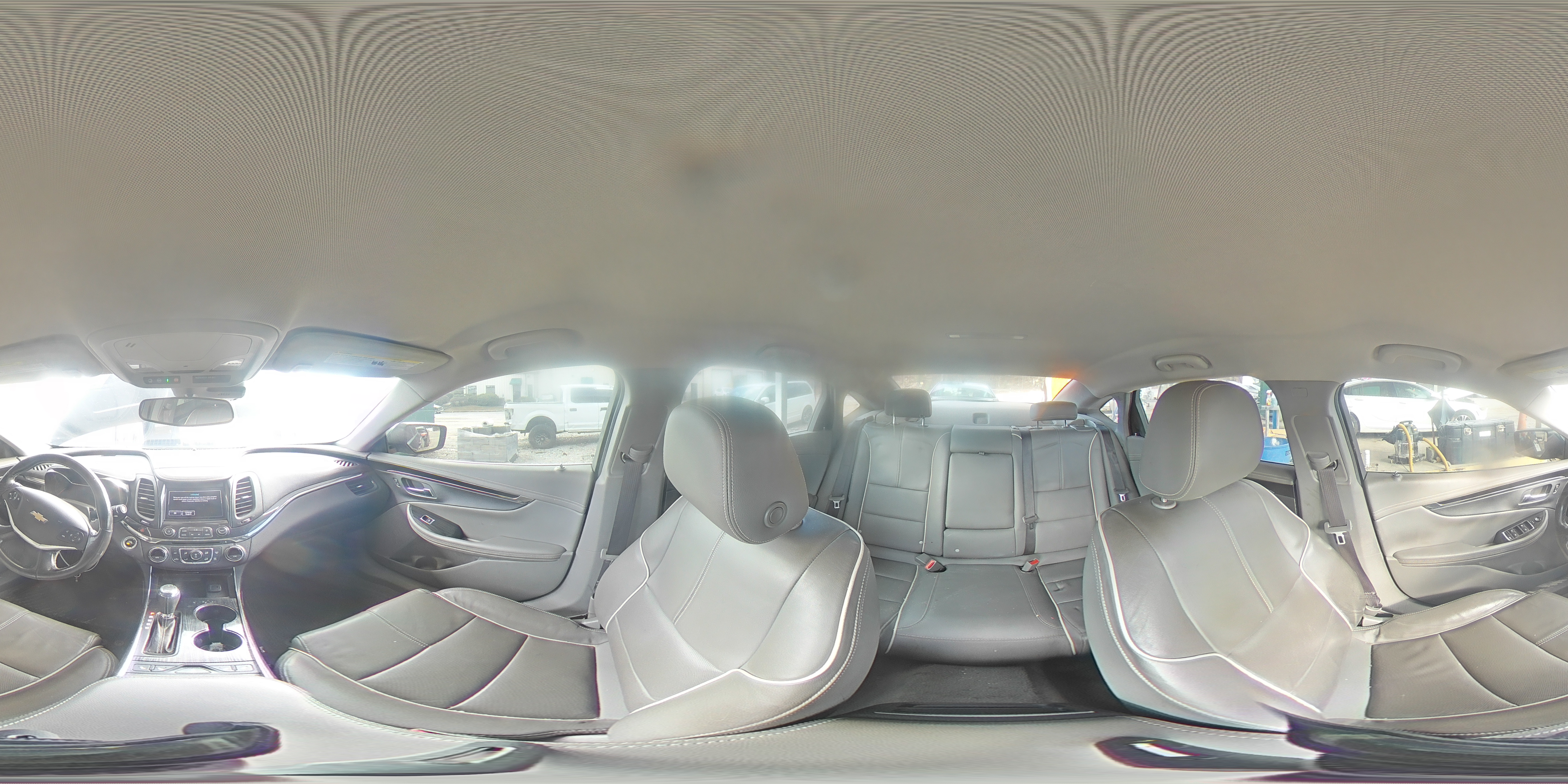 2017 Chevrolet Impala Premier VIN: 1G1145S37HU194598 Lot: 94437995