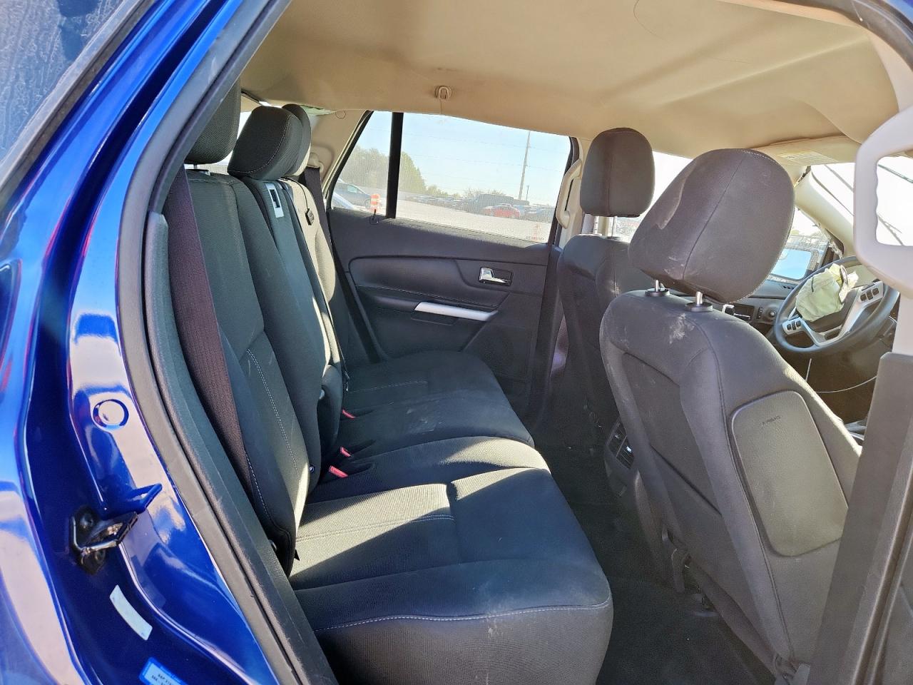 2013 Ford Edge Se VIN: 2FMDK3GCXDBB29876 Lot: 91800805