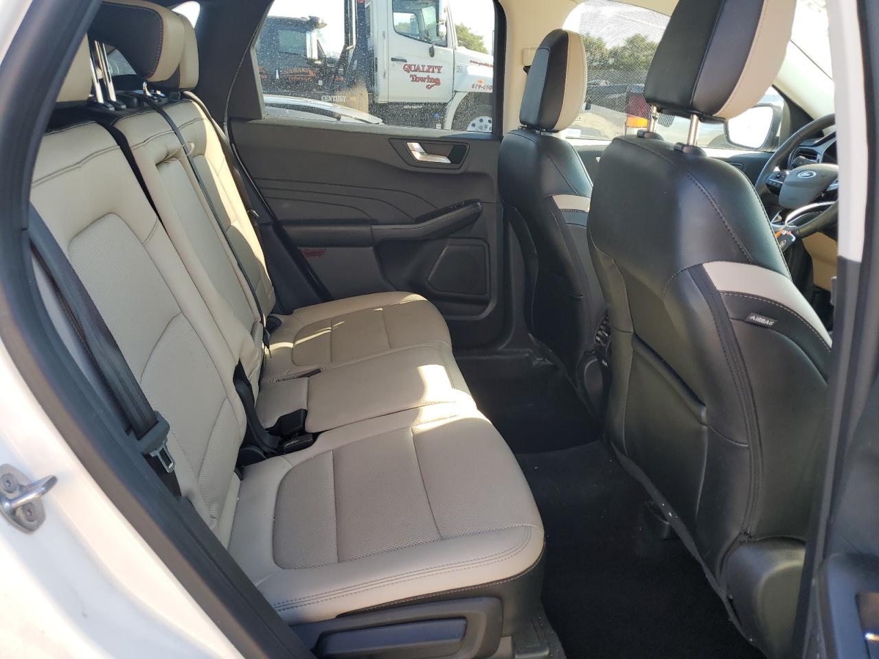 2022 Ford Escape Sel VIN: 1FMCU0H63NUB63540 Lot: 93463245