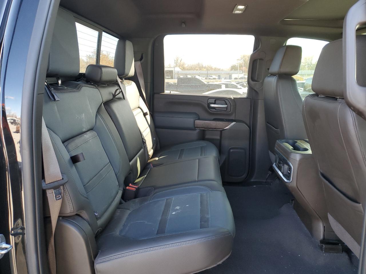 2022 GMC Sierra K2500 Denali VIN: 1GT49REYXNF246570 Lot: 92206725