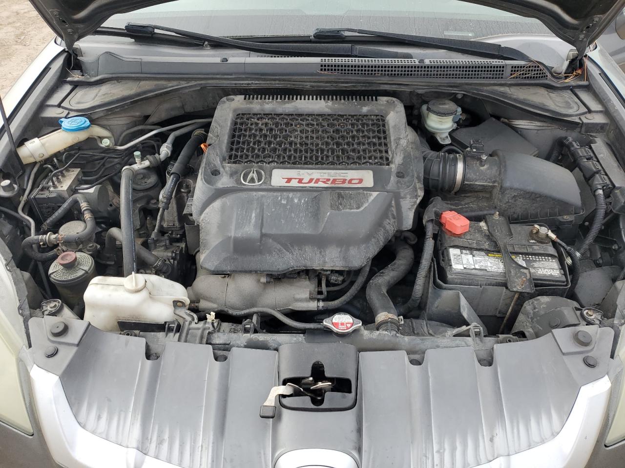 2009 Acura Rdx Technology VIN: 5J8TB185X9A004563 Lot: 92488175