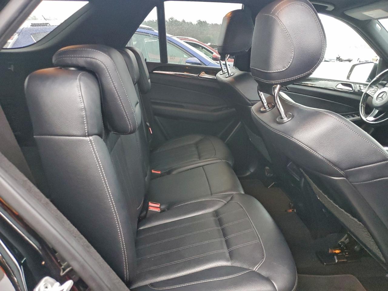 2017 Mercedes-Benz Gle 350 4Matic VIN: 4JGDA5HB5HA976214 Lot: 94256895