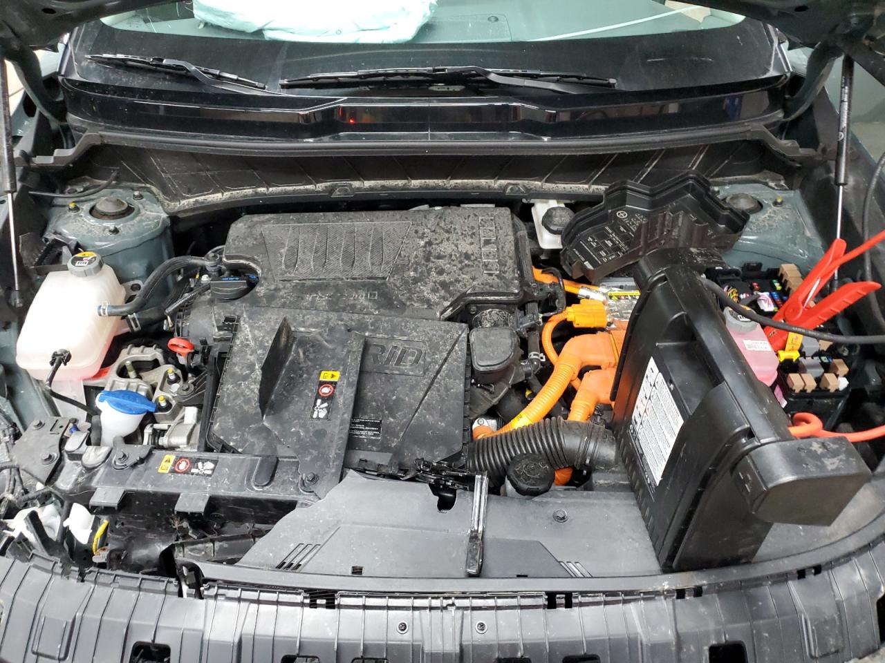 2024 Kia Niro Sx VIN: KNDCT3LE5R5131115 Lot: 91978535