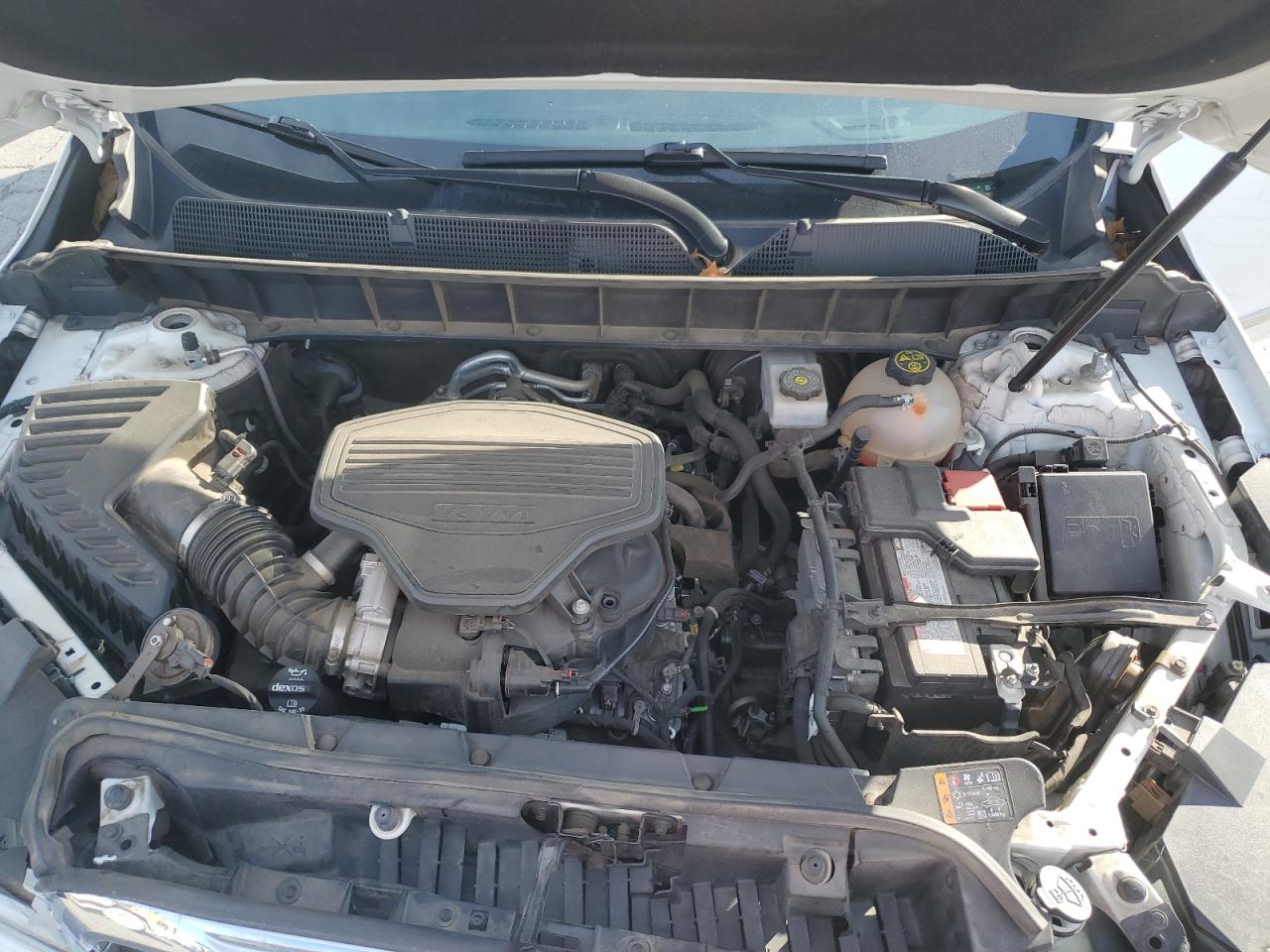 2019 GMC Acadia Denali VIN: 1GKKNXLS3KZ294447 Lot: 91980125