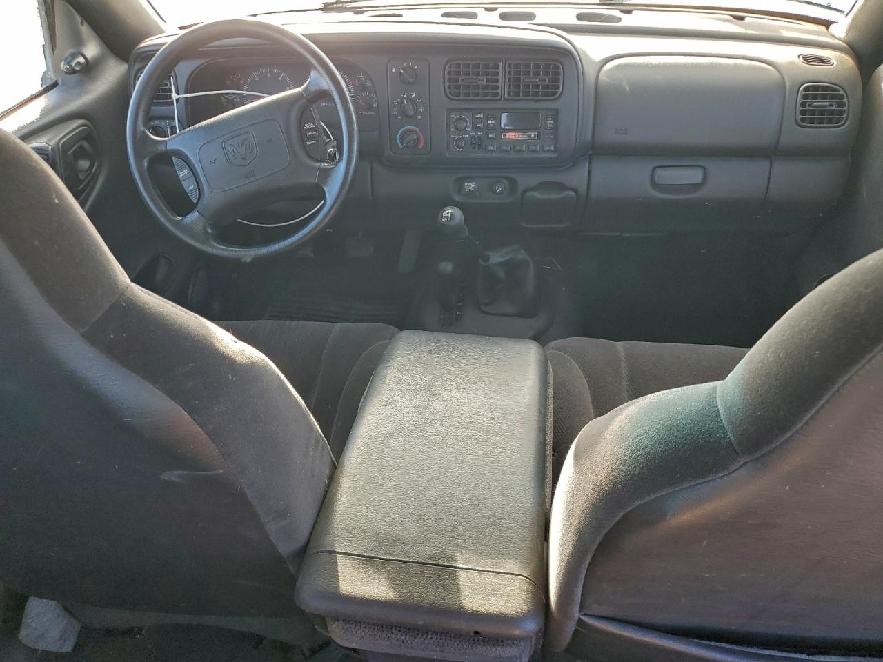 2000 Dodge Dakota Quad VIN: 1B7GG2AN3YS641224 Lot: 93320835