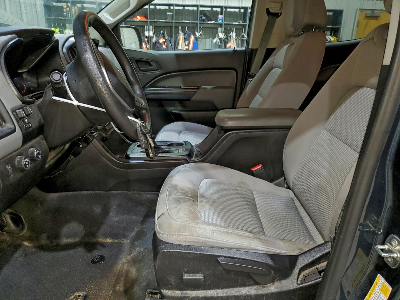 2019 Chevrolet Colorado VIN: 1GCGTBEN4K1149823 Lot: 93971395