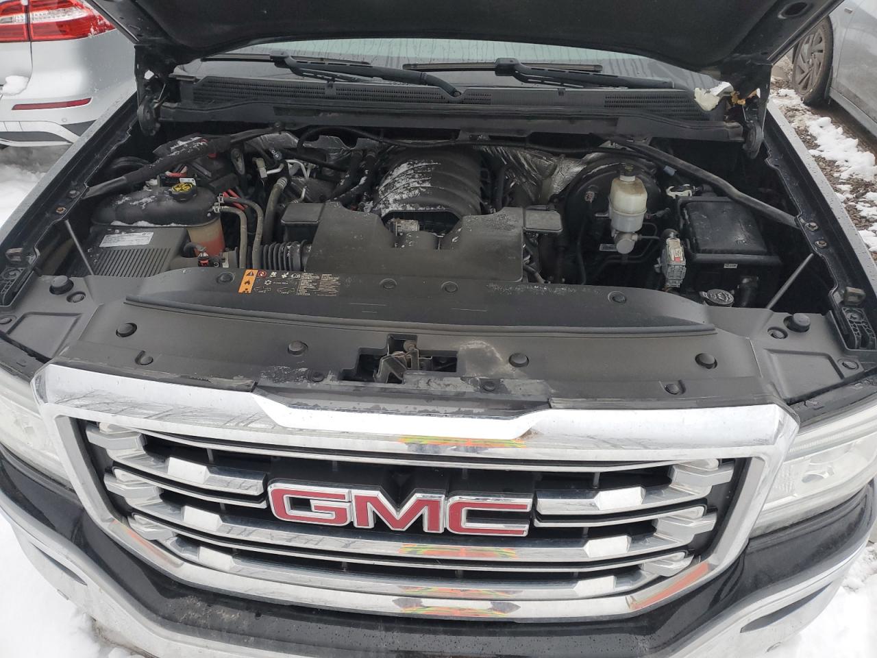 2018 GMC Sierra K1500 Slt VIN: 1GTV2NEC5JZ150277 Lot: 92381005