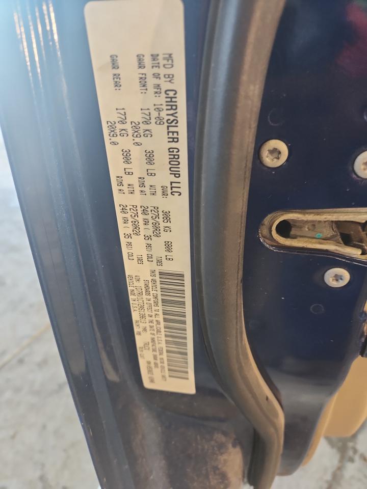 2010 Dodge Ram 1500 VIN: 1D7RV1CT2AS139613 Lot: 90738465