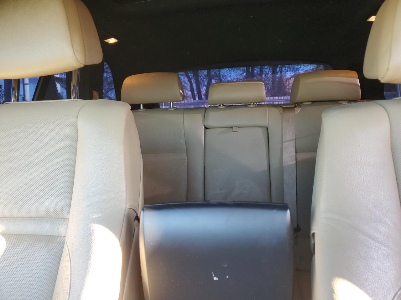 2011 BMW X5 xDrive50I VIN: 5UXZV8C50BLL67673 Lot: 91091745