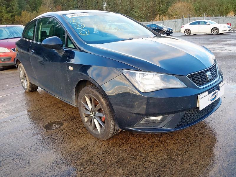 2015 SEAT IBIZA 1.2 TSI I TECH 3DR