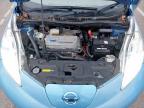 2013 NISSAN LEAF 80KW 5DR AUTO for sale at Copart SANDWICH