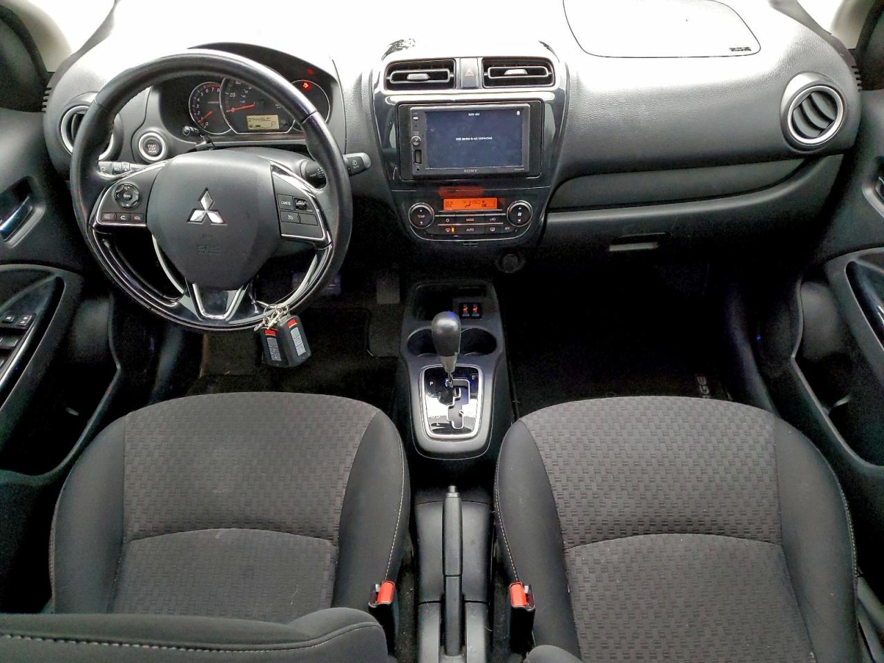 2017 Mitsubishi Mirage Gt VIN: ML32A5HJ1HH008219 Lot: 94377795