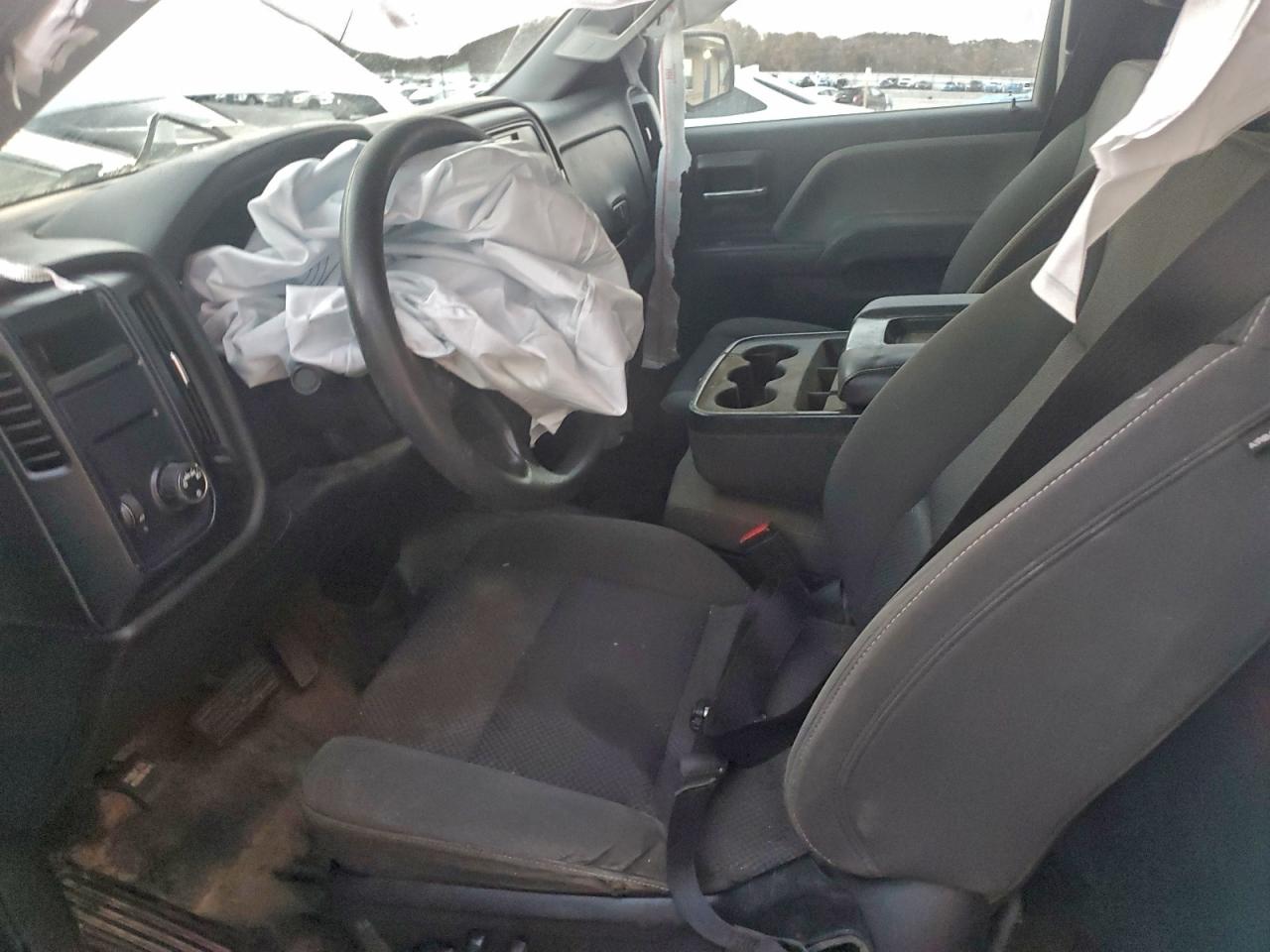 2018 Chevrolet Silverado C1500 VIN: 1GCNCNECXJZ904612 Lot: 93841005