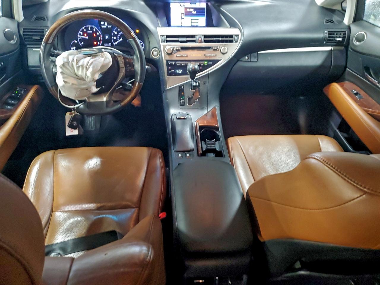 2013 Lexus Rx 350 Base VIN: 2T2BK1BA0DC177508 Lot: 94292825