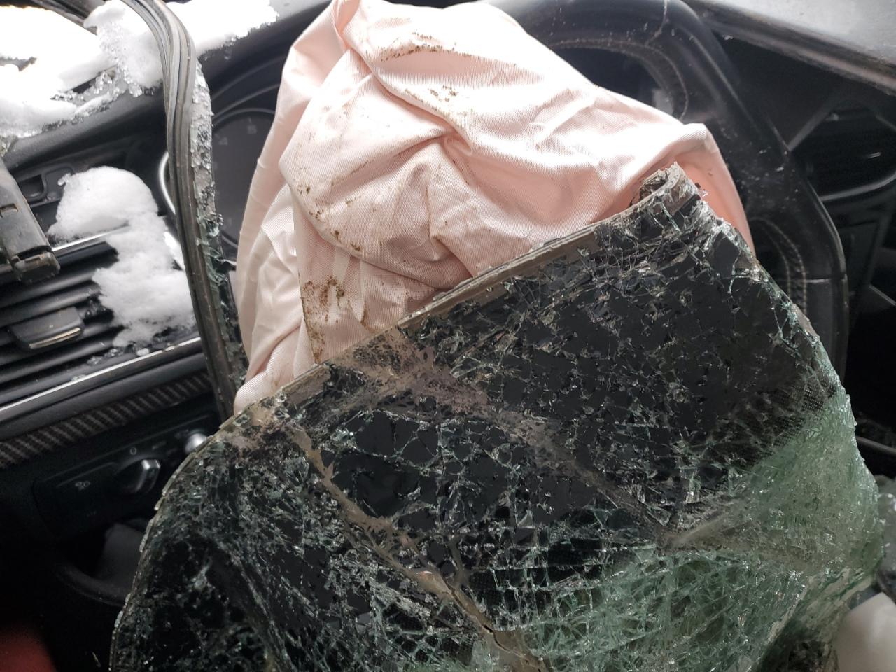 2016 Audi S7 Prestige VIN: WAUW2AFC6GN168943 Lot: 92454935