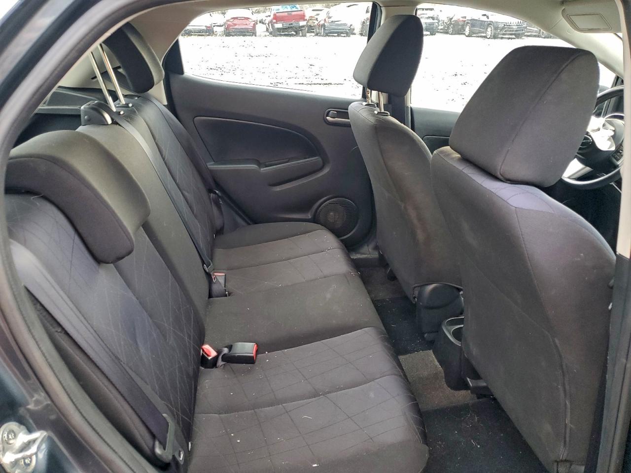 2012 Mazda Mazda2 VIN: JM1DE1KY0C0149170 Lot: 94487595