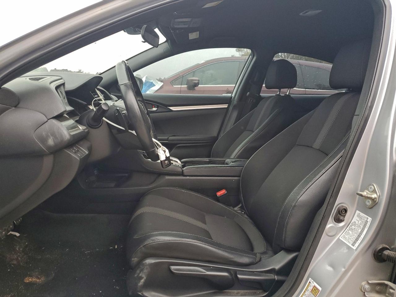 2020 Honda Civic Sport VIN: 2HGFC2F83LH559912 Lot: 93481645