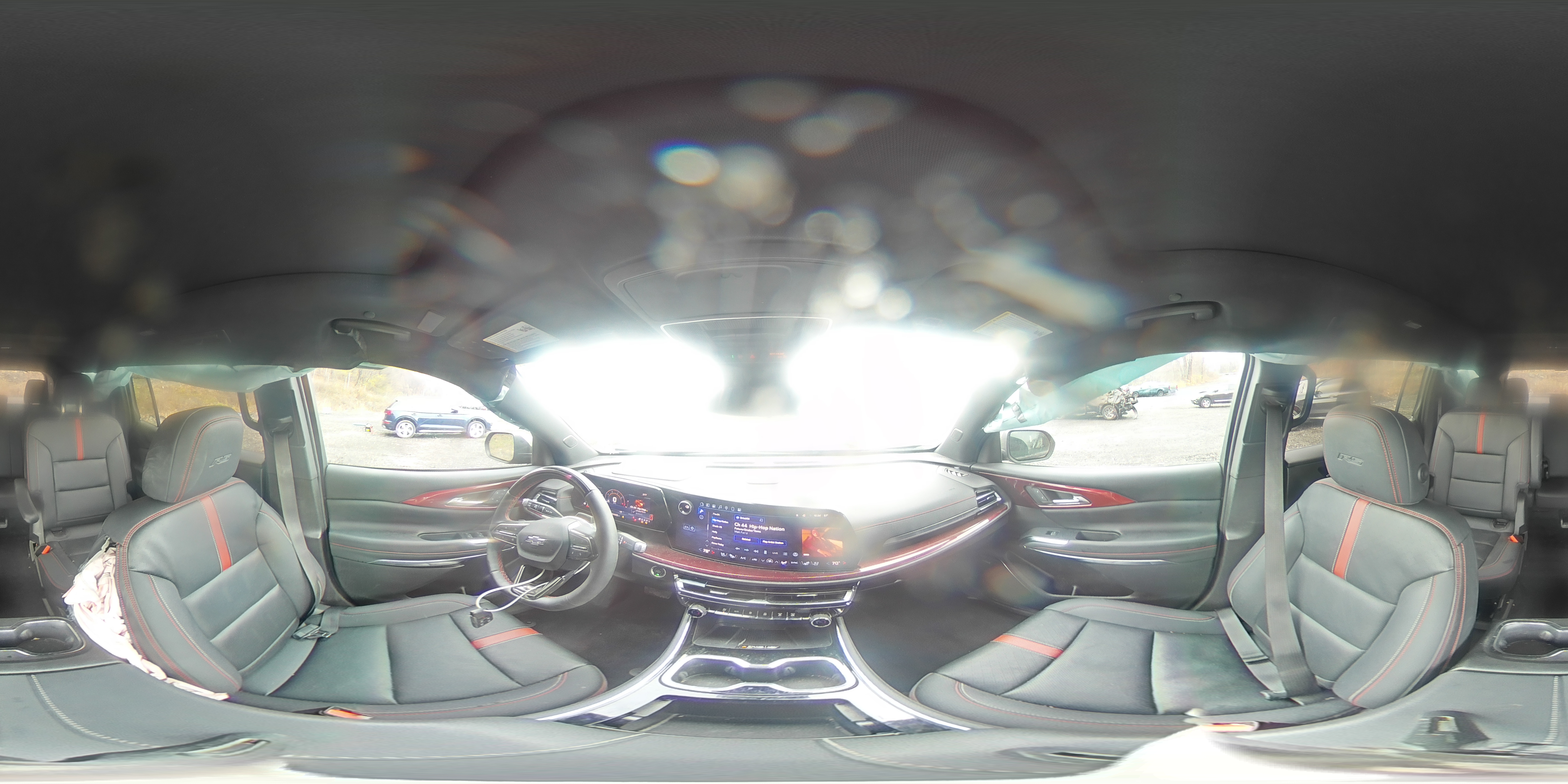 2024 Chevrolet Traverse Rs VIN: 1GNEVLKS6RJ155545 Lot: 94773705