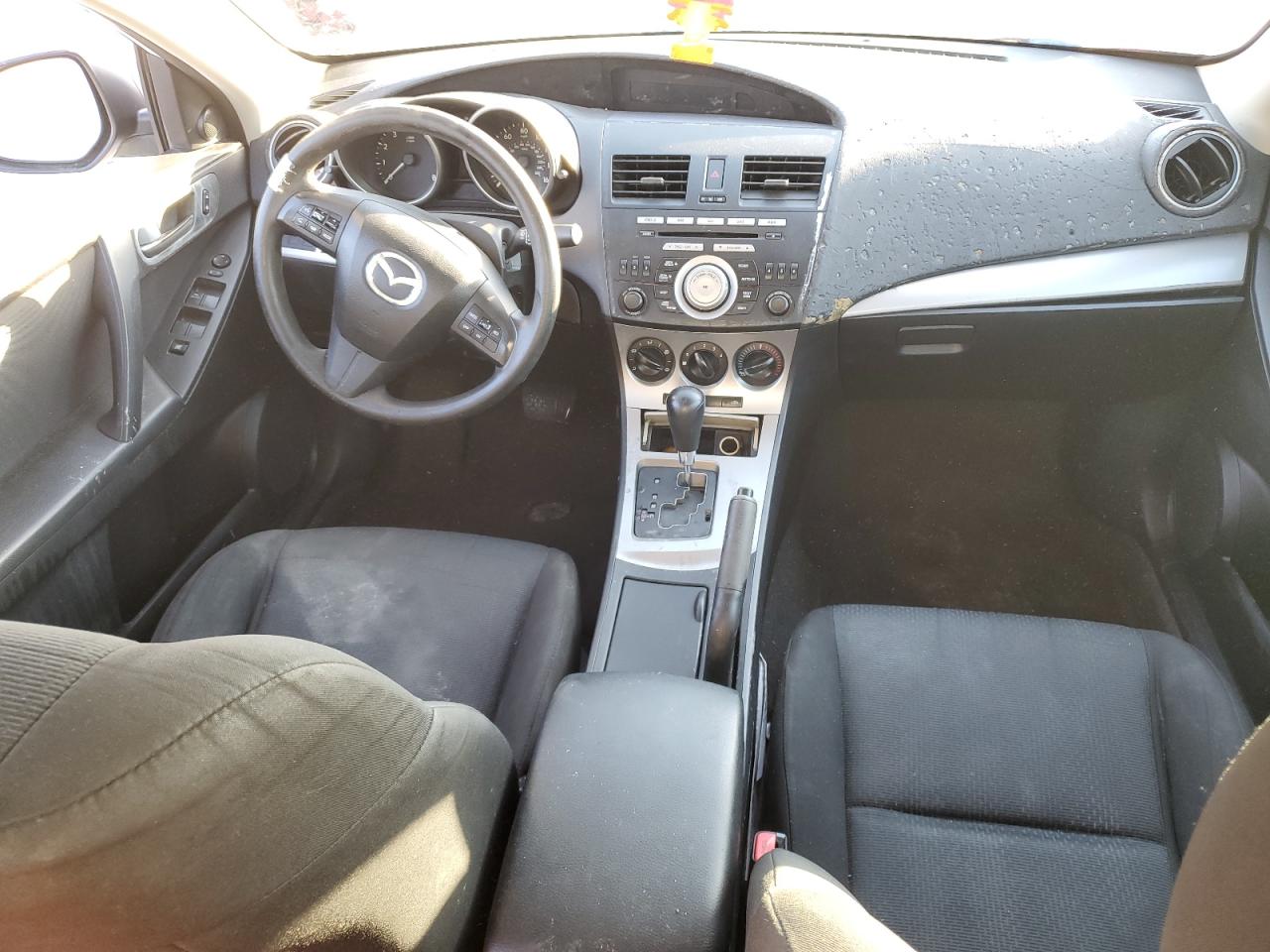 2010 Mazda 3 I VIN: JM1BL1SF8A1223454 Lot: 91829585