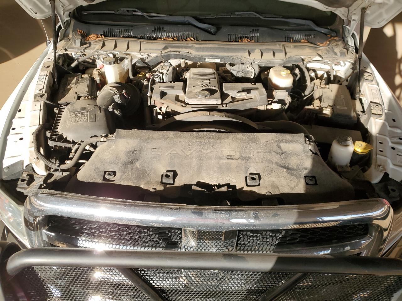 2018 Ram 2500 St VIN: 3C6UR5CL3JG127579 Lot: 92178025