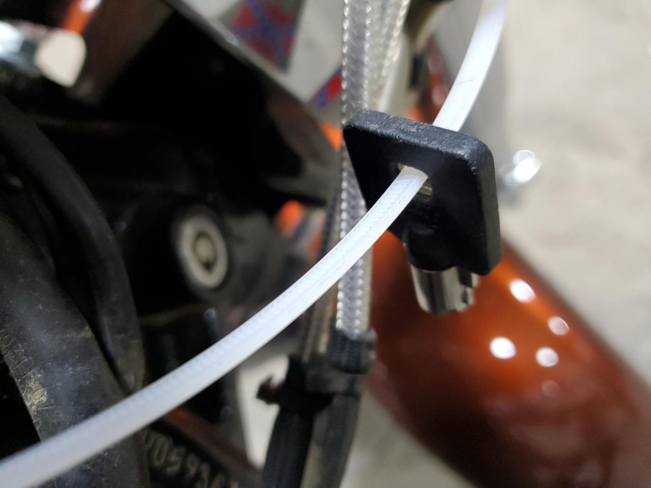 2008 Harley-Davidson Flstf VIN: 1HD1BX5118Y059367 Lot: 91833245