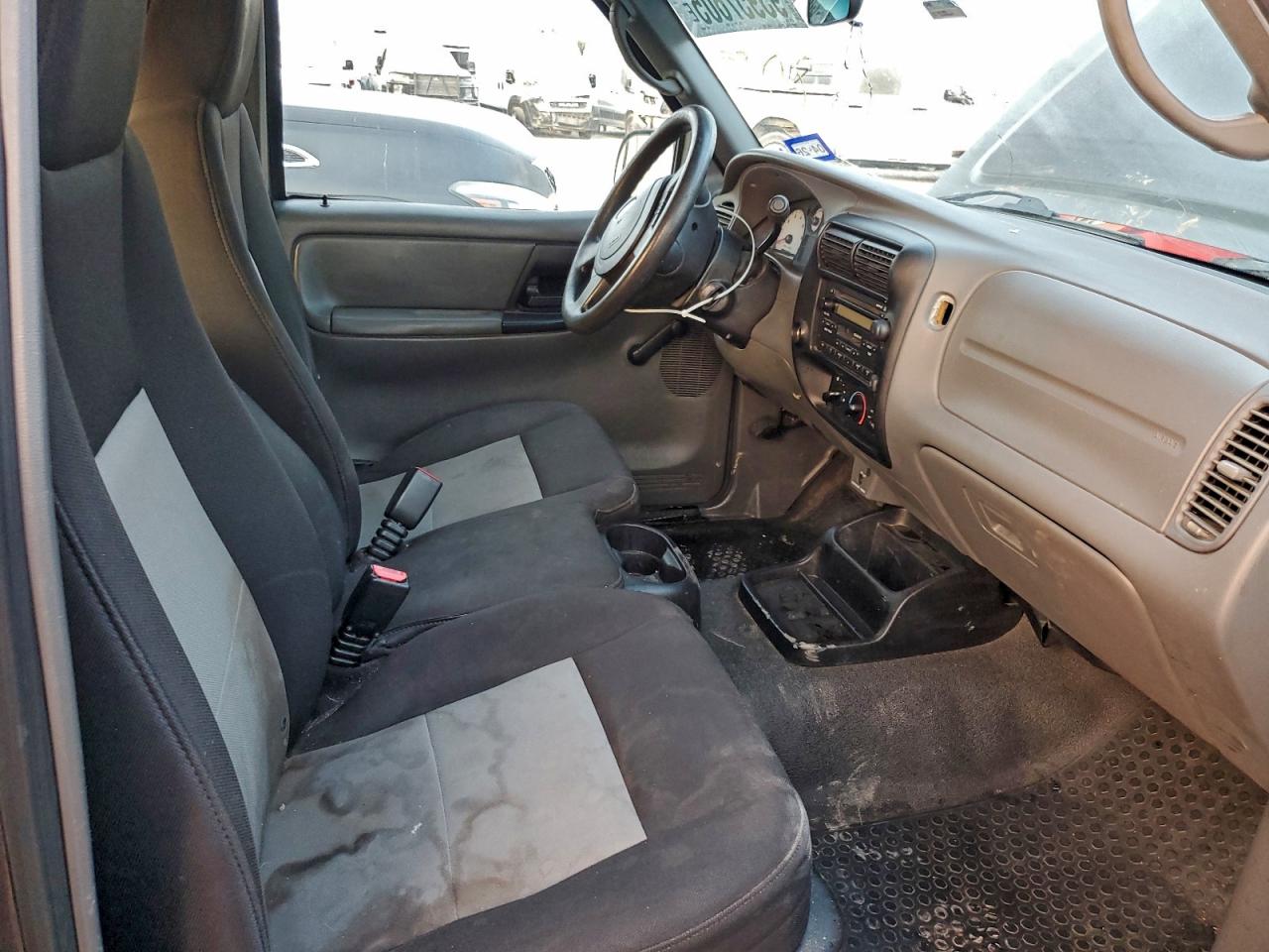 2005 Ford Ranger Super Cab VIN: 1FTYR14U65PB08620 Lot: 93957605