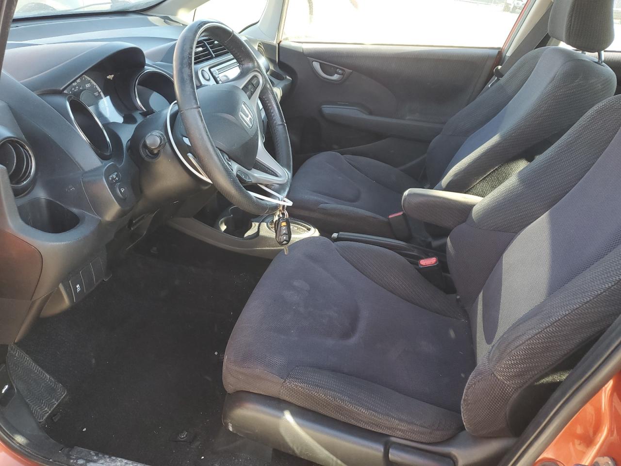 2012 Honda Fit Sport VIN: JHMGE8H66CC019872 Lot: 92403535