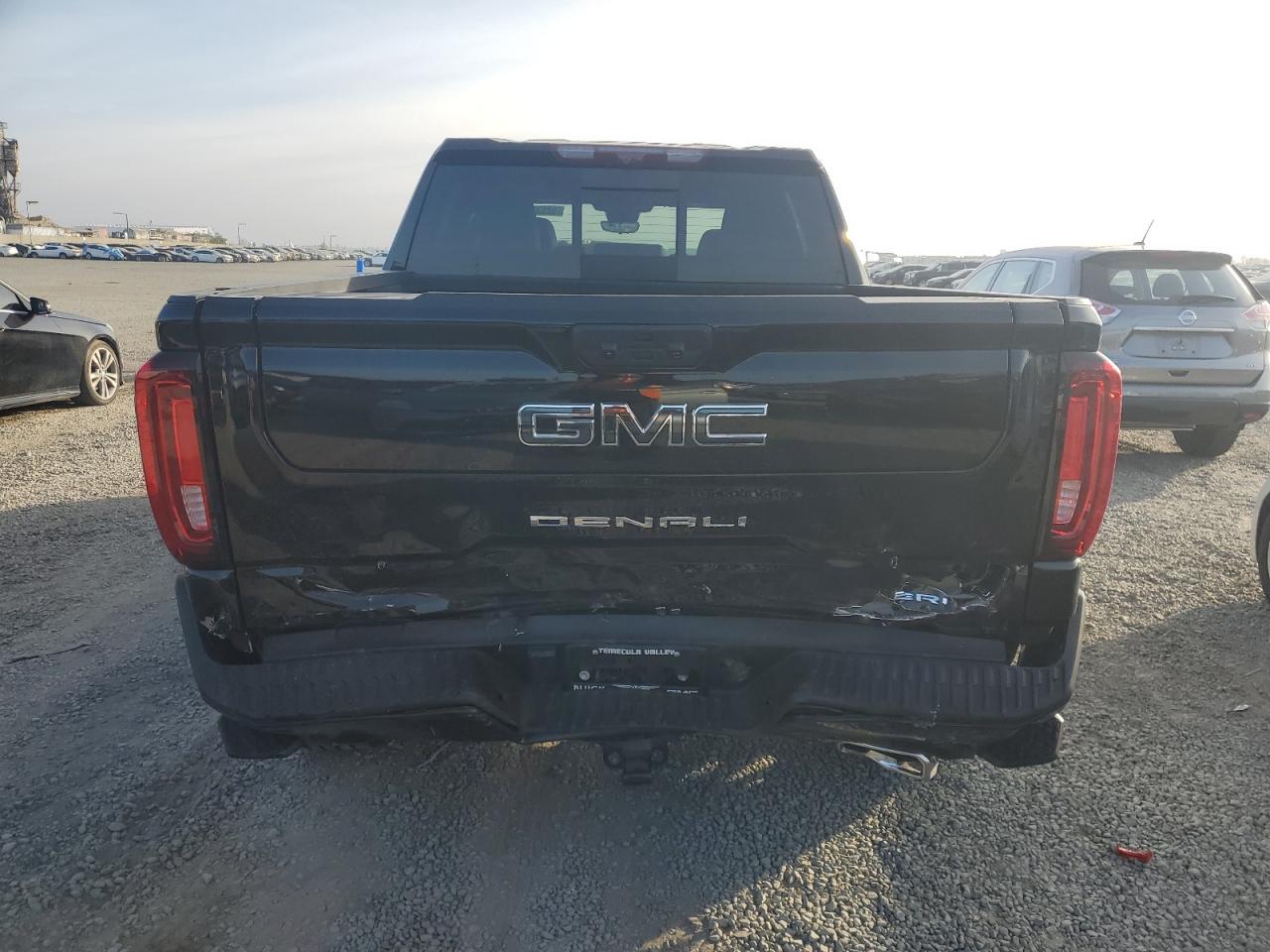 2024 GMC Sierra K1500 Denali Ultimate VIN: 1GTUUHE82RZ323025 Lot: 92532725