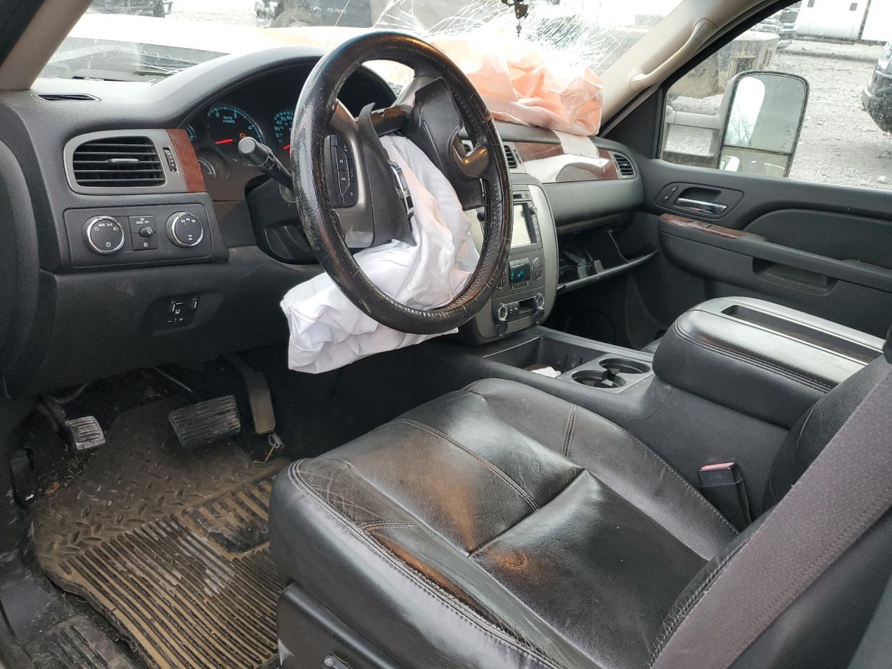 2010 GMC Sierra K3500 Slt VIN: 1GT7K4B65AF102443 Lot: 91980315