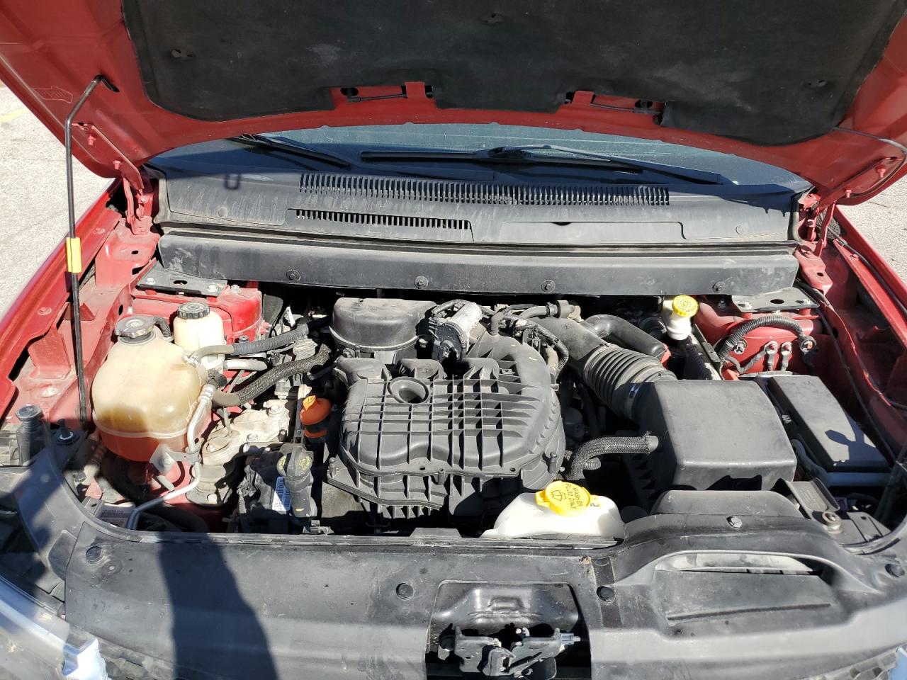 2014 Dodge Journey Limited VIN: 3C4PDCDG8ET153831 Lot: 92570845