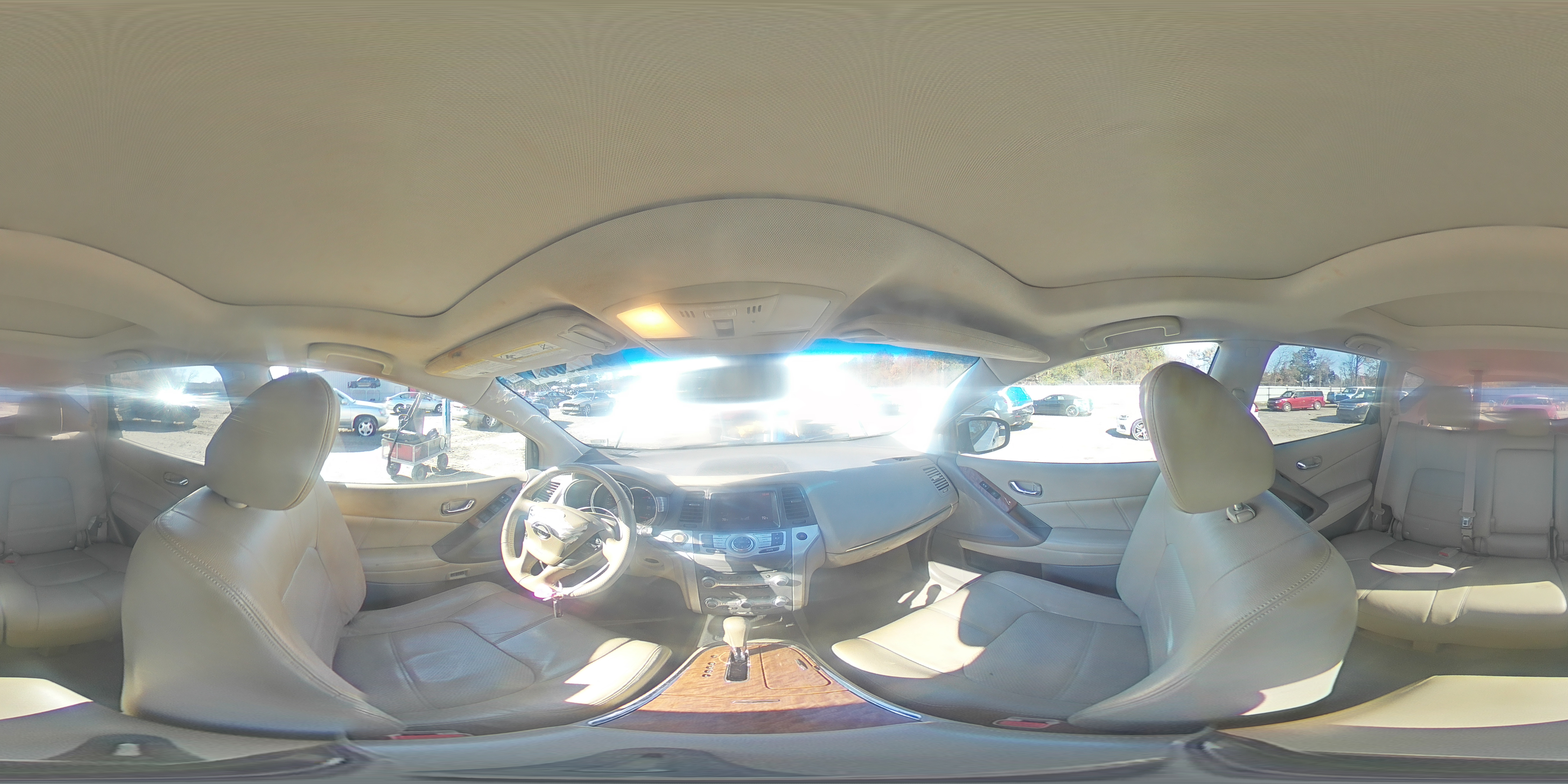 2014 Nissan Murano S VIN: JN8AZ1MW3EW520393 Lot: 94128685