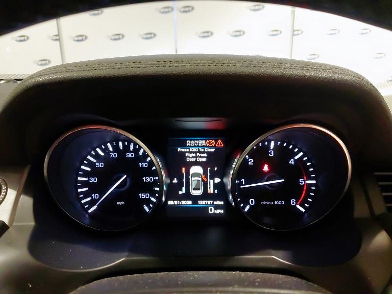 2013 LAND ROVER RANGE ROVER EVOQUE 2.2 SD4 PURE 5DR