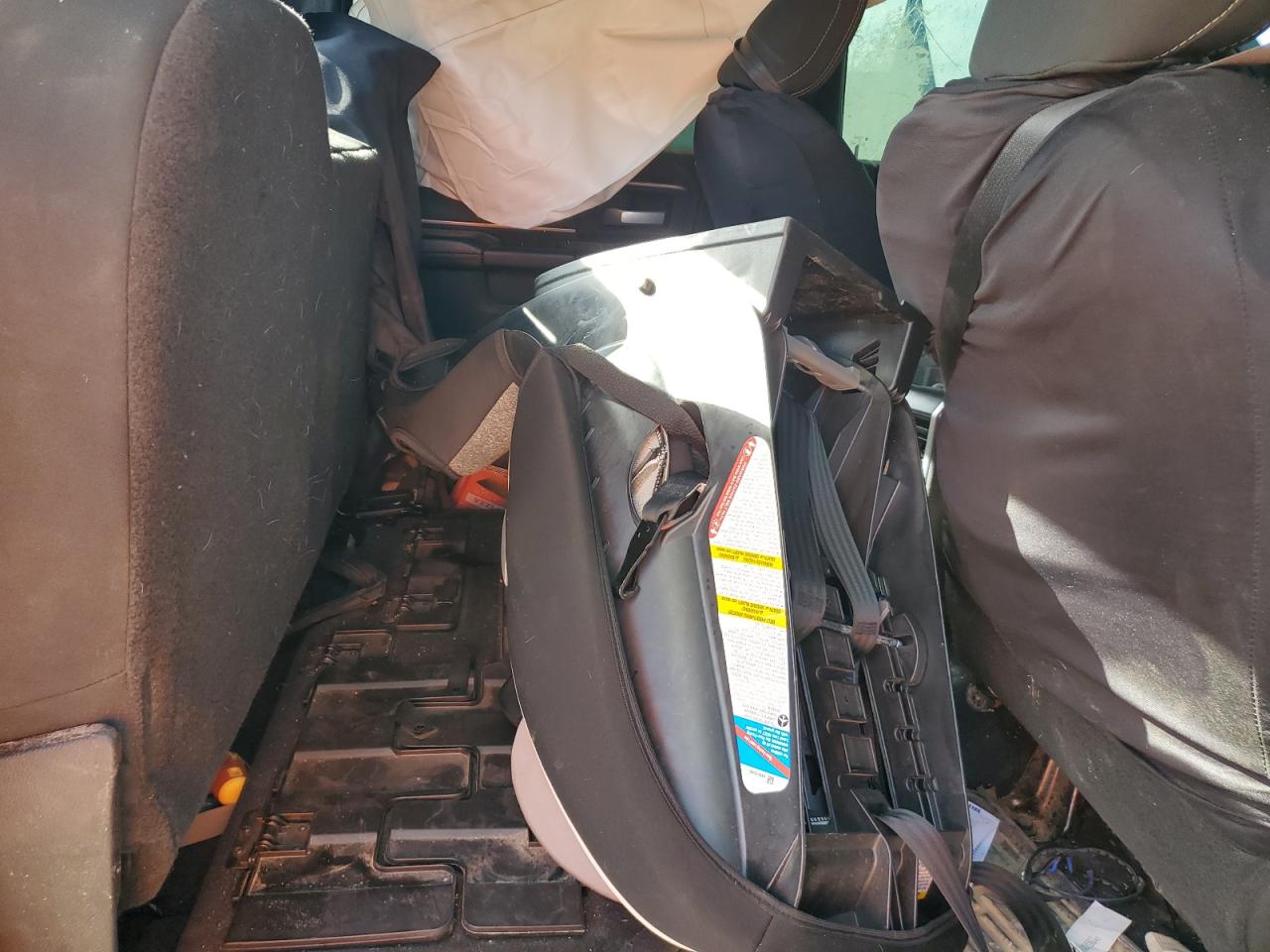 2022 Ram 2500 Big Horn/Lone Star VIN: 3C6UR5DL2NG204379 Lot: 91123945