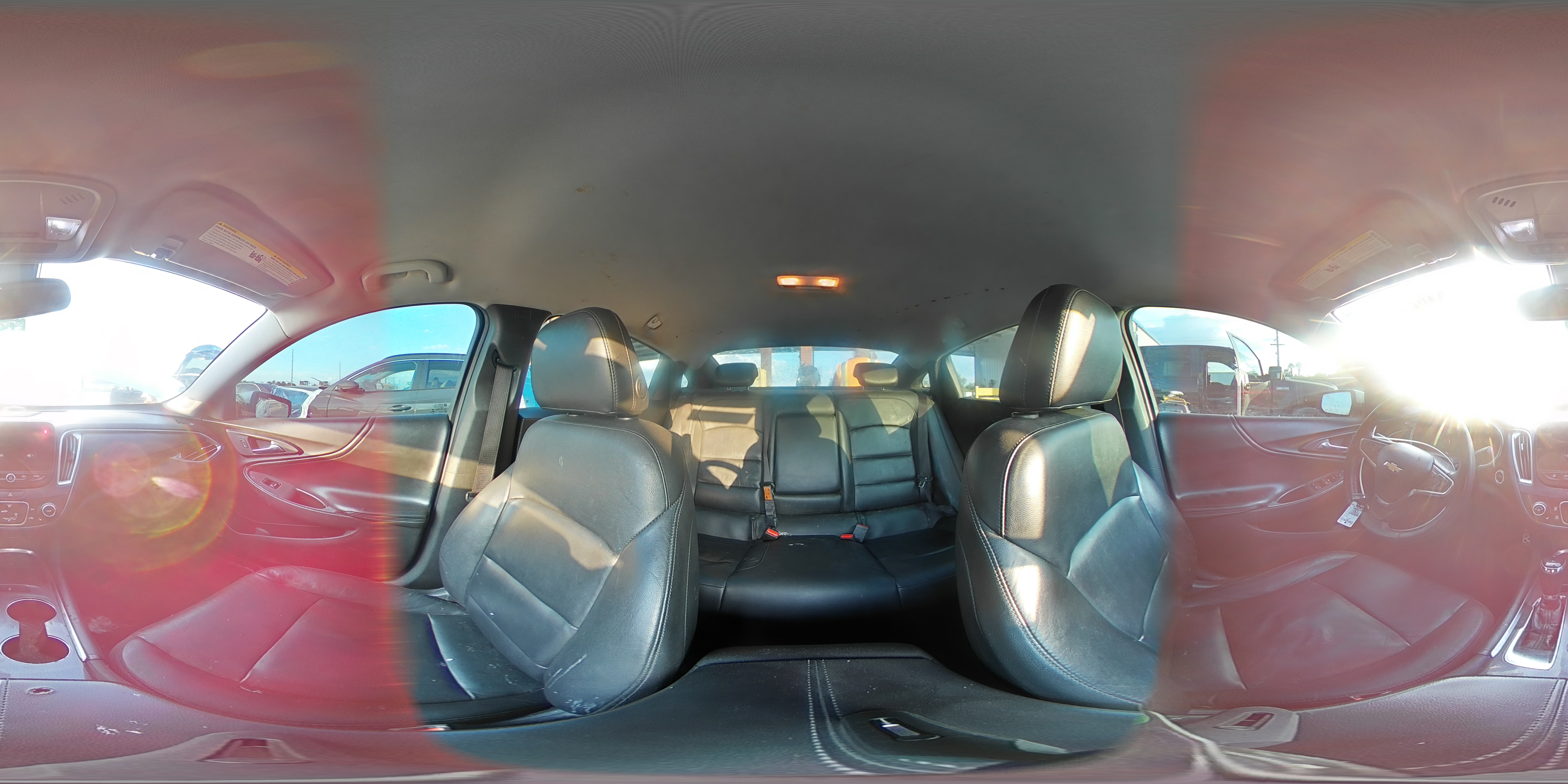 2017 Chevrolet Malibu Lt VIN: 1G1ZE5ST3HF208498 Lot: 94061875