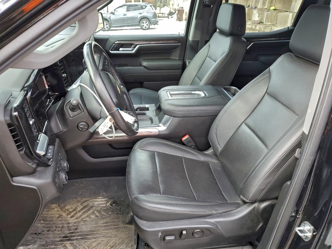 2022 Chevrolet Silverado K1500 Ltz VIN: 2GCUDGED3N1510073 Lot: 94255535