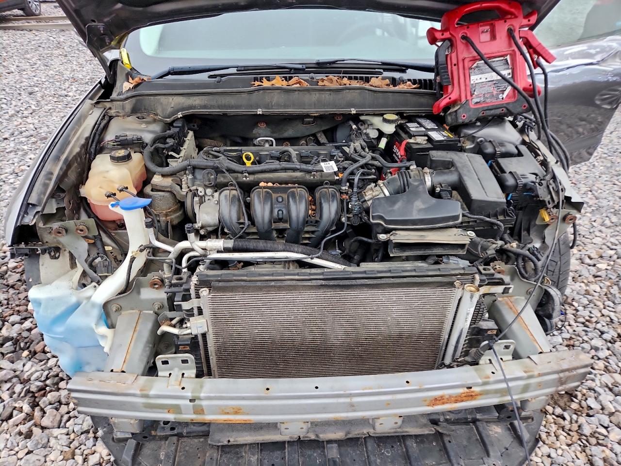 2014 Ford Fusion Se VIN: 1FA6P0H72E5401931 Lot: 93406575